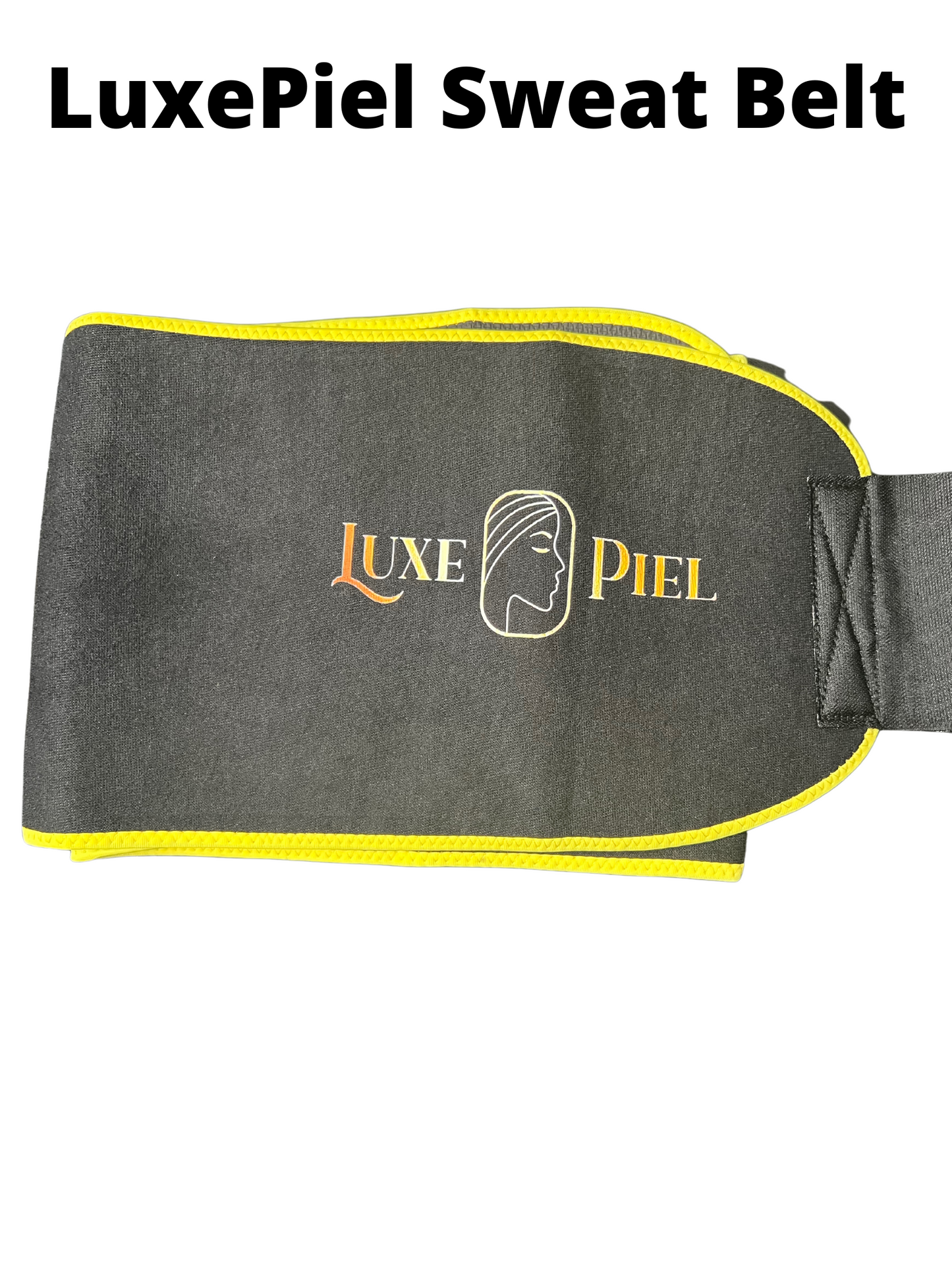 LuxePiel Sweat Belt