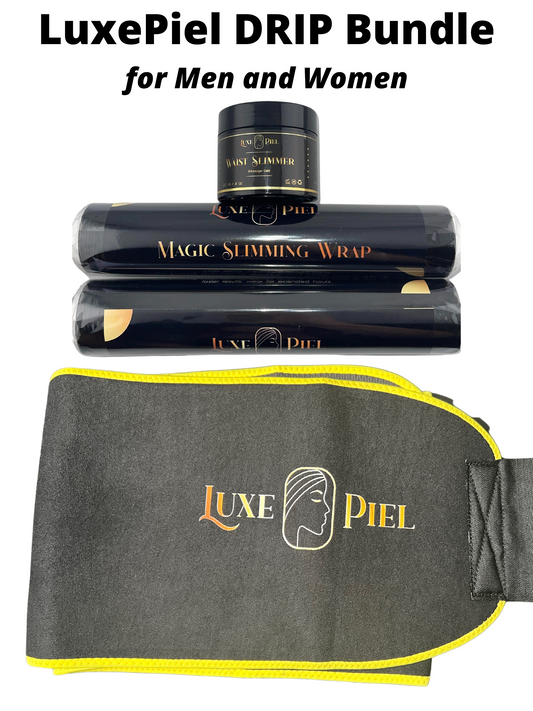 LuxePiel DRIP Bundle