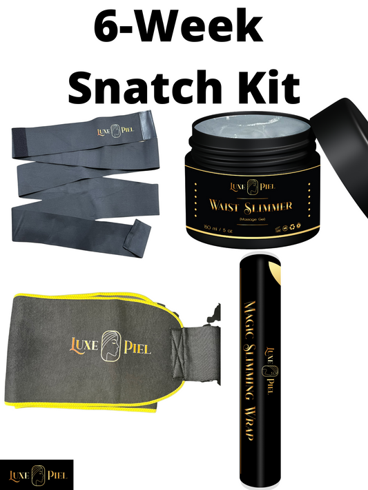 6-Week Snatch Kit