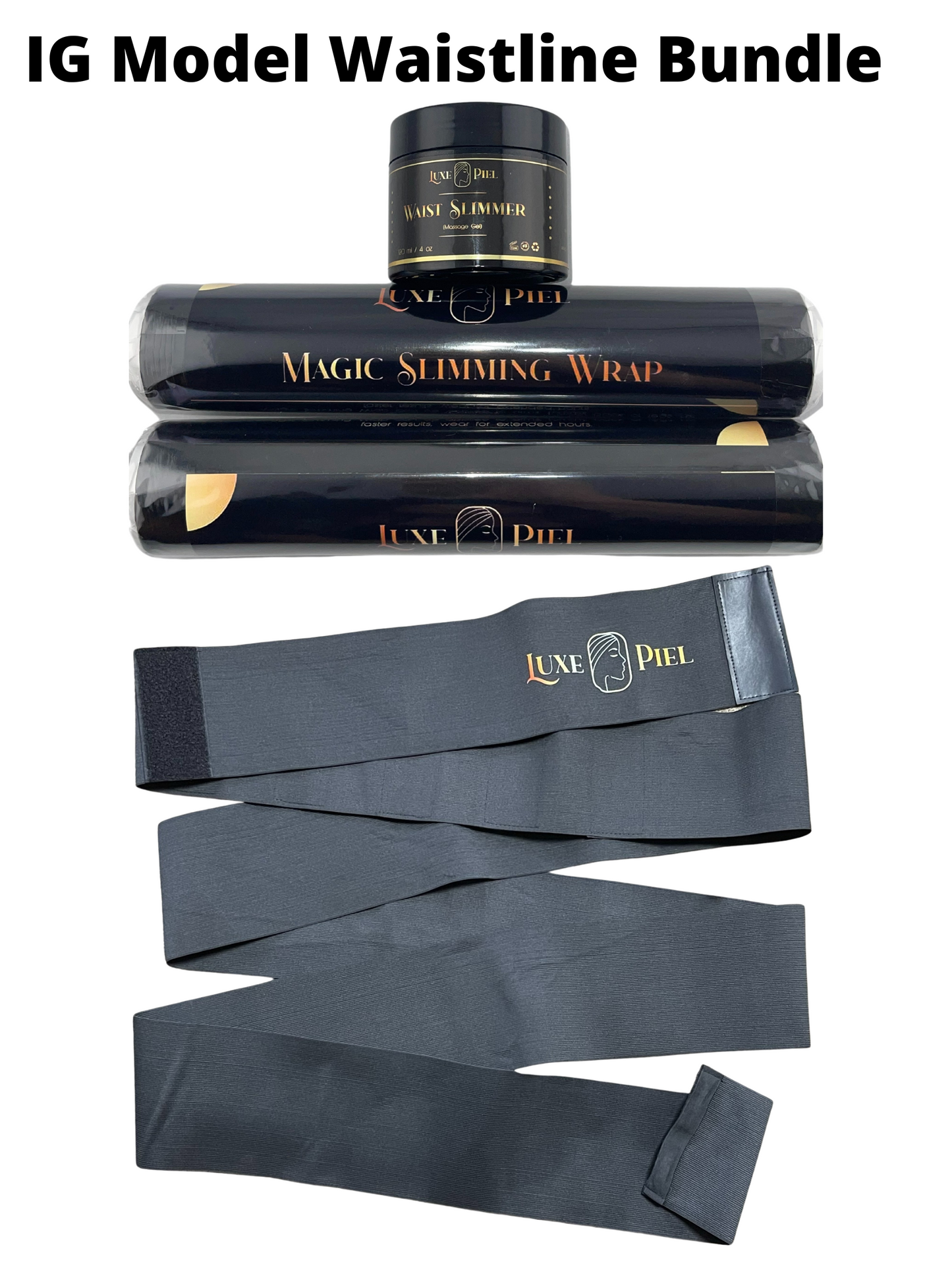 IG Model Waistline Bundle