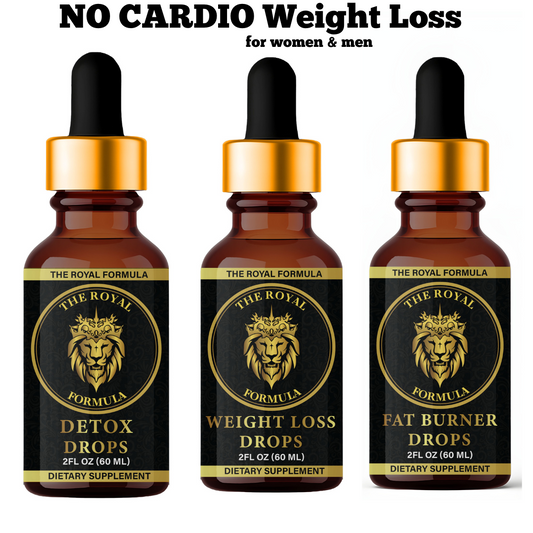 NO CARDIO Weight Loss Accelerator (WLA)