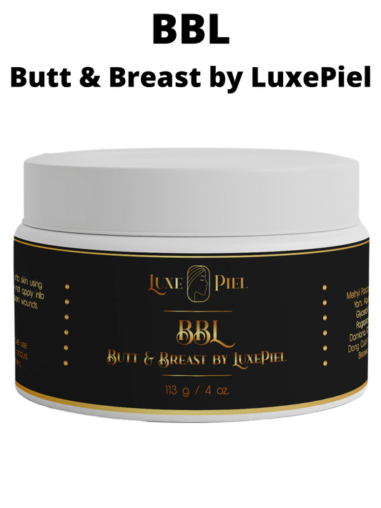 BBL Butt & Breast by LuxePiel