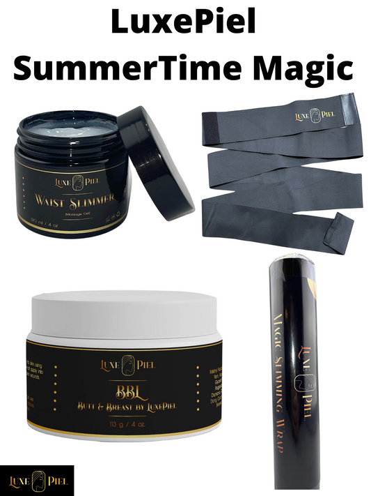 LuxePiel SummerTime Magic