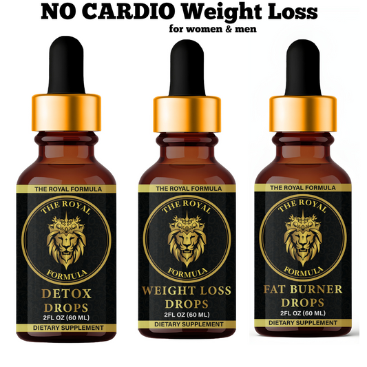 NO CARDIO Weight Loss